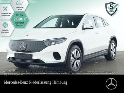Mercedes EQA250+