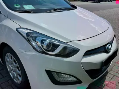 Używany Hyundai i30
