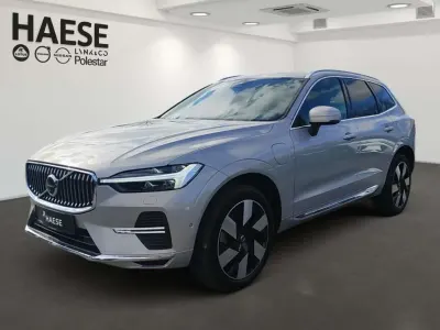 Usata Volvo XC60 Ultra 398 CV (292 kW) 2025 Argento SUV