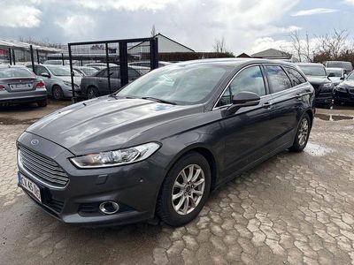 Gebraucht Ford Mondeo 150 PS (110 kW) 2016 Grau Limousine