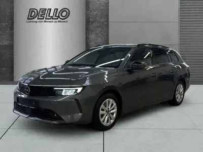 Gebraucht Opel Astra Enjoy 110 PS (80 kW) 2024 Grau Kleinwagen