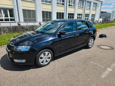 Gebraucht Skoda Rapid
