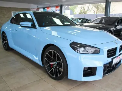 Gebraucht BMW M2 Performance 460 PS (338 kW) 2023 Blau Coupé