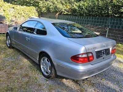 Mercedes CLK200