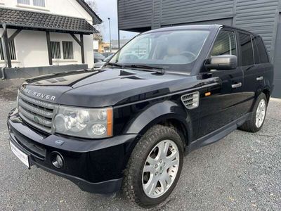 gebraucht Land Rover Range Rover Sport TDV6 HSE Automatik+Leder+H&K+