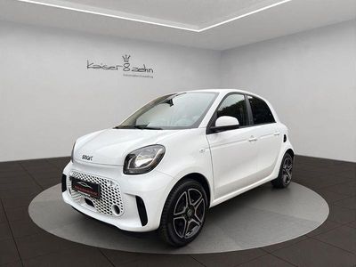 Gebraucht Smart ForFour Electric Drive Pulse 60 kW (82 PS) 2020 Weiß Limousine