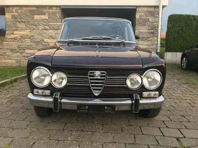 Gebraucht Alfa Romeo Giulia 1300 Ti 87 PS (63 kW) 1969 Limousine