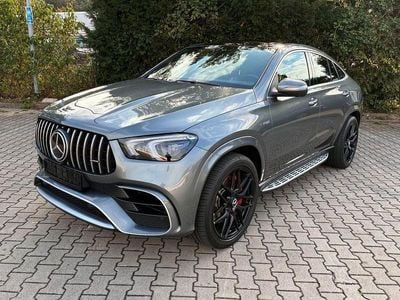 Mercedes GLE63 AMG
