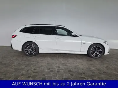 Gebraucht BMW 320e