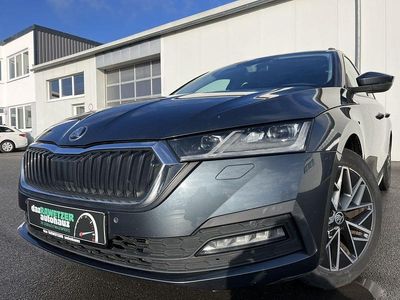 Gebraucht Skoda Octavia Ambition 150 PS (110 kW) 2021 Quarzgrau Kombi