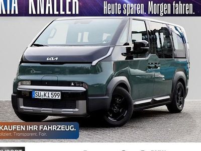 Gebraucht Kia PV5 First Edition 119 kW (163 PS) 2025 Grün Van / Kleinbus