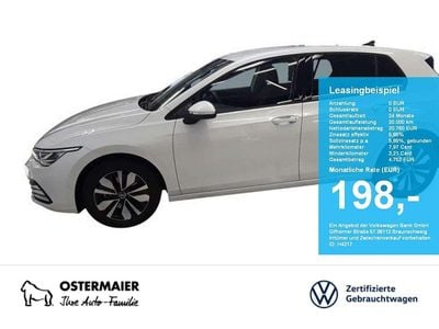 VW Golf VIII
