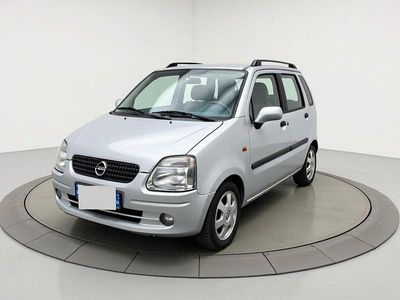 Opel Agila