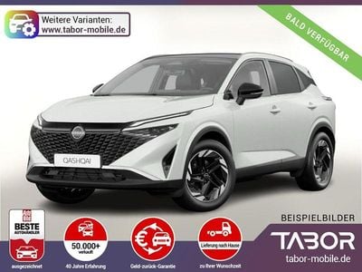 Nouă Nissan Qashqai N-Connecta 158 CP (116 kW) 2026 Alb SUV