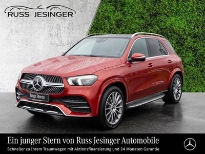 Mercedes GLE350e