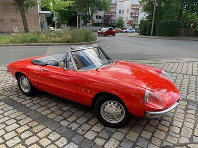 gebraucht Alfa Romeo Spider Duetto