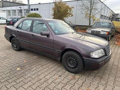 Mercedes C180