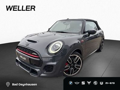 Mini John Cooper Works Cabriolet