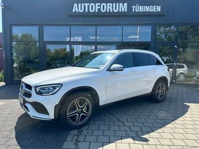 Mercedes GLC400d