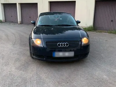 Gebraucht Audi TT