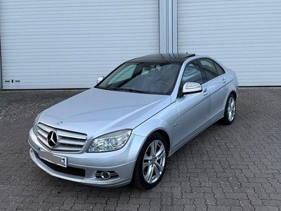 Mercedes C320