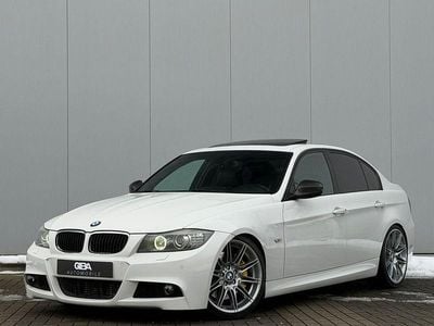 Gebraucht BMW 335 M Sport 306 PS (225 kW) 2011 Weiß Limousine