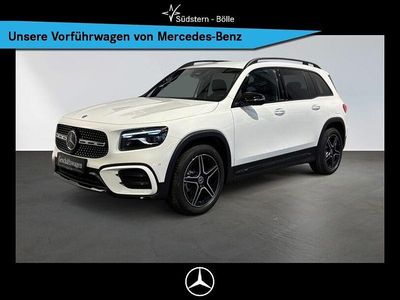 Usata Mercedes GLB200 AMG 150 CV (110 kW) 2026 Bianco SUV