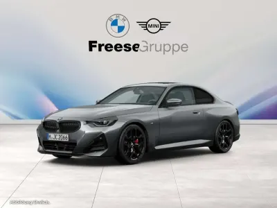Neu BMW 230 Shadowline 245 PS (180 kW) 2025 Grau Coupé