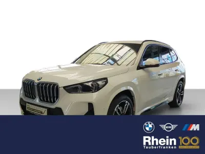 Gebraucht BMW X1 M Sport 204 PS (150 kW) 2025 Weiß SUV