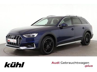 Usata Audi A4 Allroad Ambiente 265 CV (194 kW) 2023 Blu Station wagon