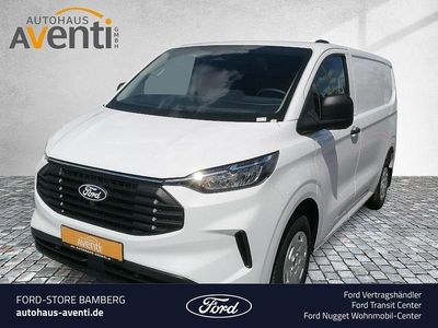 Weiß Neu 2025 Ford Transit Custom Trend Van / Kleinbus | 35.889 € (Guter Preis)