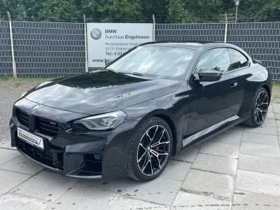 Gebraucht BMW M2 Performance 480 PS (353 kW) 2025 Schwarz Coupé