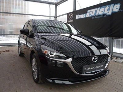 Schwarz Gebraucht 2021 Mazda 2 Kizoku Limousine | 13.890 € (Fairer Preis)