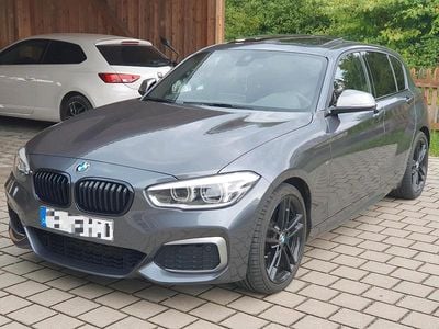 Gebraucht BMW M140 M Sport 340 PS (250 kW) 2018 Grau Kleinwagen