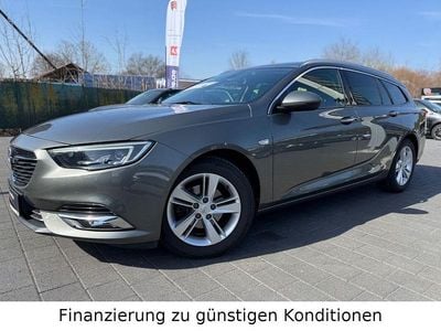 Gebraucht Opel Insignia Innovation 165 PS (121 kW) 2019 Grau Kombi