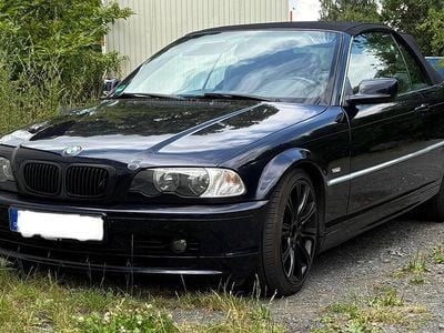 BMW 325 Cabriolet