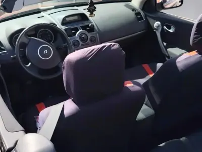 Gebraucht Renault Mégane Cabriolet 2005 Cabrio