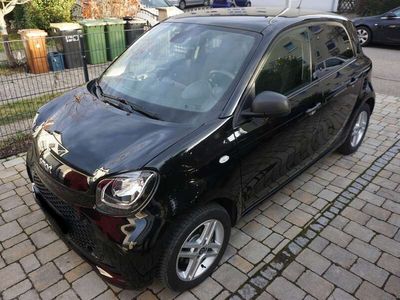 gebraucht Smart ForFour Electric Drive 