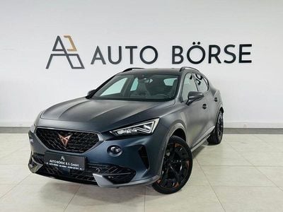 Occasion Cupra Formentor 204 ch (150 kW) 2023 Gris SUV