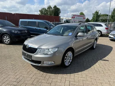 Gebraucht Skoda Superb