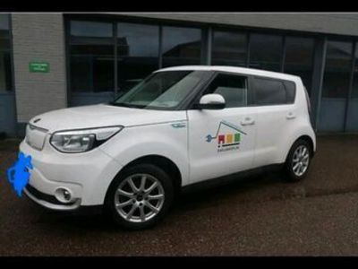 gebraucht Kia Soul EV 