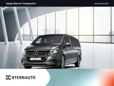 Gebraucht Mercedes EQV250 Long 150 kW (204 PS) 2024 Graphitgrau metallic Van / Kleinbus