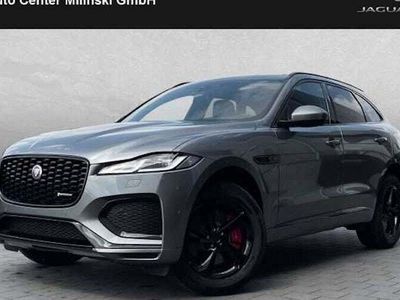 Gebraucht Jaguar F-Pace R-Dynamic 404 PS (297 kW) 2024 Eiger grey  metallic SUV
