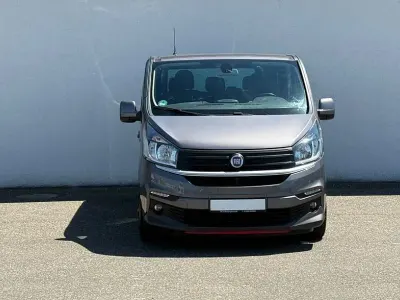 Gebraucht Fiat Talento