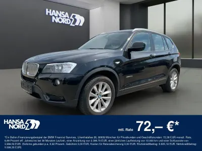 Gebraucht BMW X3