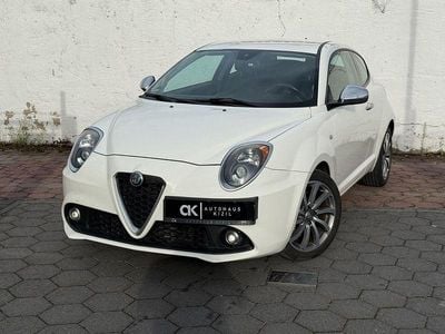 Gebraucht Alfa Romeo MiTo Super 140 PS (102 kW) 2017 Weiß Kleinwagen
