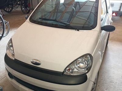 Usata Microcar M.Go 44 CV (32 kW) 2014 Bianco Utilitaria