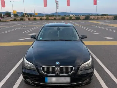 Gebraucht BMW 523