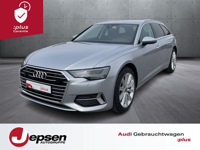 gebraucht Audi A6 Avant sport 40 TDI qu.S tr. 19´ ParkAssist