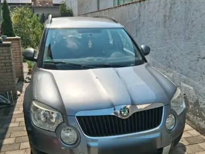 Gebraucht Skoda Yeti 110 PS (80 kW) 2010 SUV